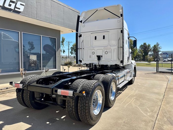 2026 Western Star 48X White