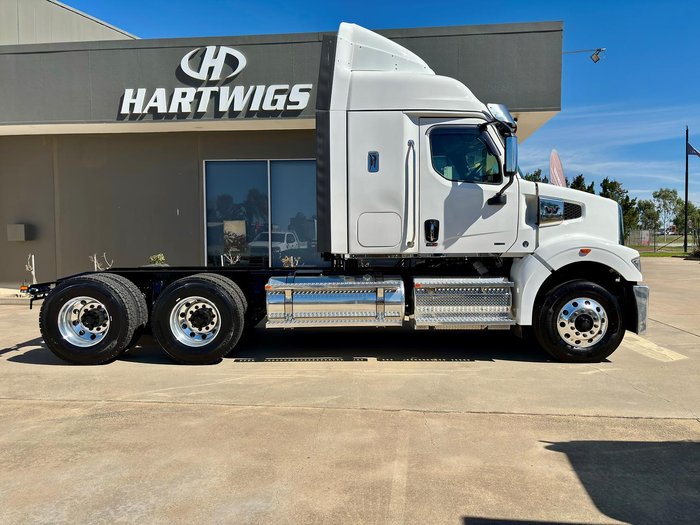 2026 Western Star 48X White