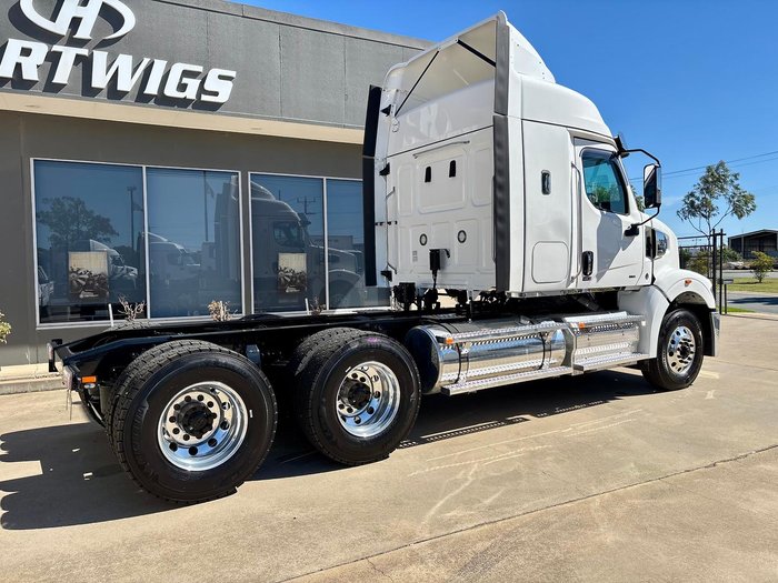 2026 Western Star 48X White