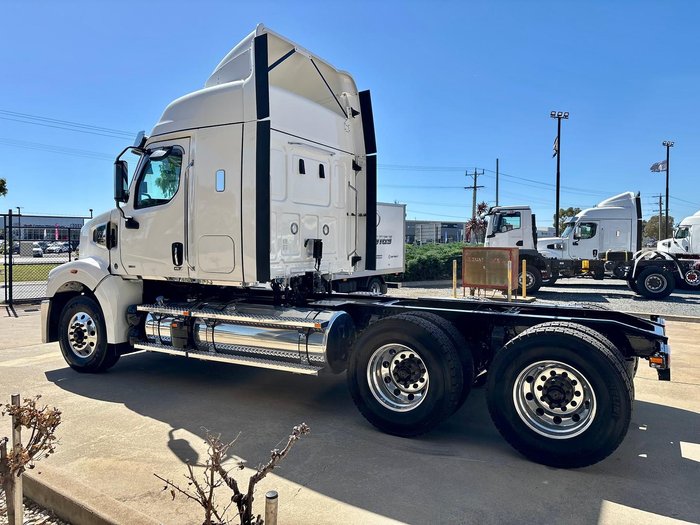 2026 Western Star 48X White