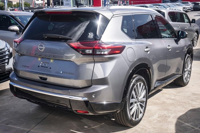 2025 Nissan X-TRAIL Ti-L e-POWER