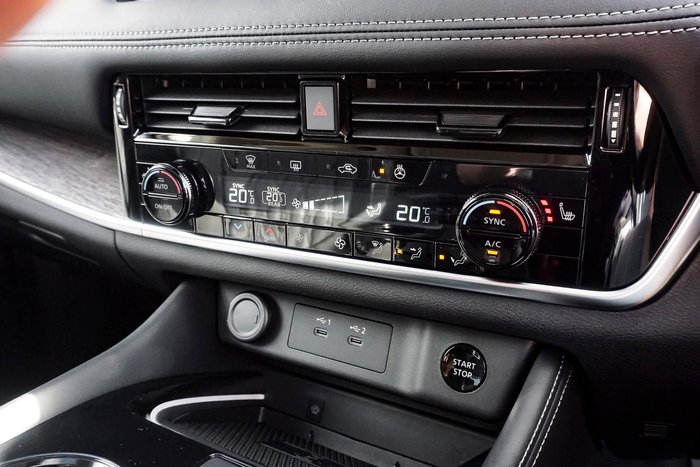 2025 Nissan X-TRAIL Ti-L e-POWER