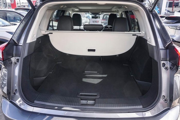 2025 Nissan X-TRAIL Ti-L e-POWER