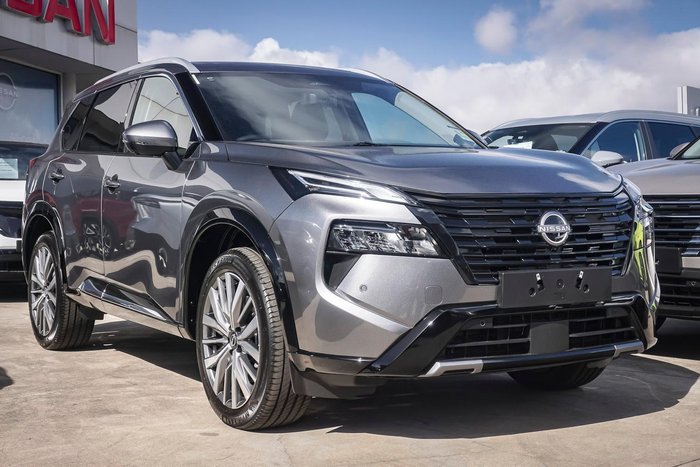 2025 Nissan X-TRAIL