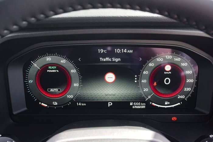 2025 Nissan X-TRAIL Ti-L e-POWER