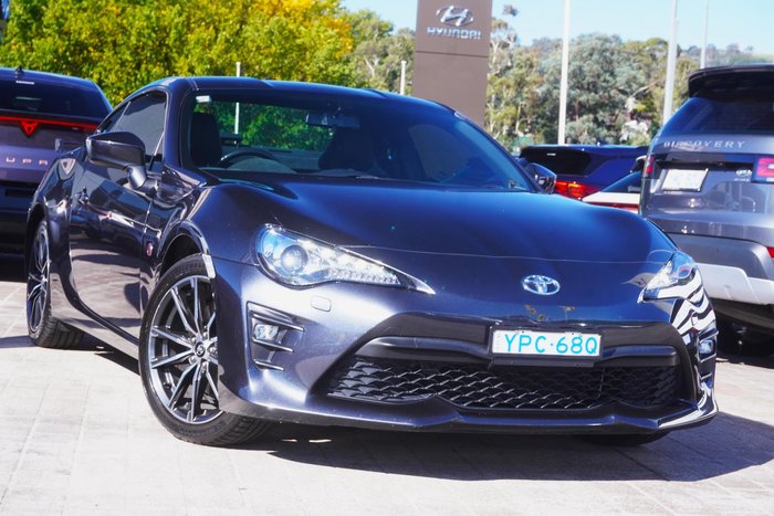 2018 Toyota 86
