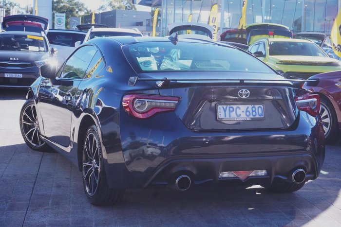 2018 Toyota 86 GTS
