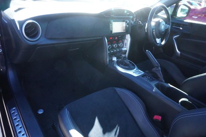 2018 Toyota 86 GTS