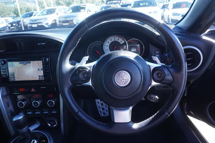 2018 Toyota 86 GTS