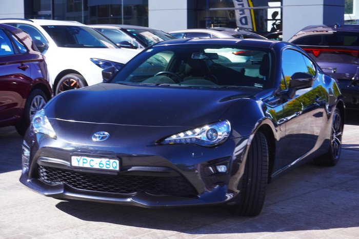 2018 Toyota 86 GTS