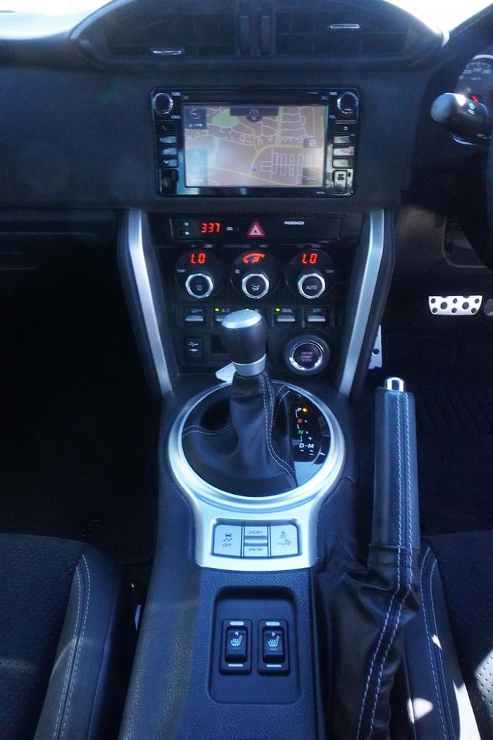 2018 Toyota 86 GTS