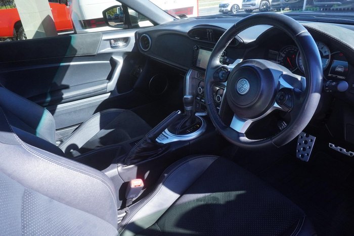 2018 Toyota 86 GTS