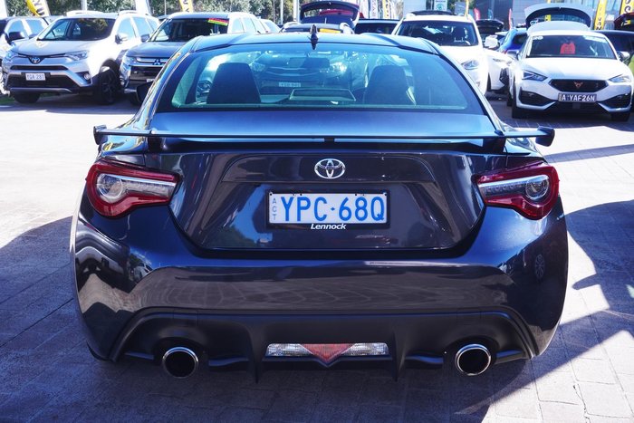 2018 Toyota 86 GTS
