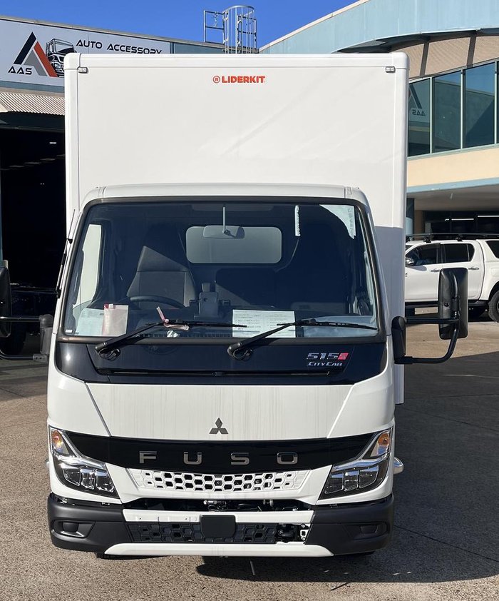 2024 Fuso Canter