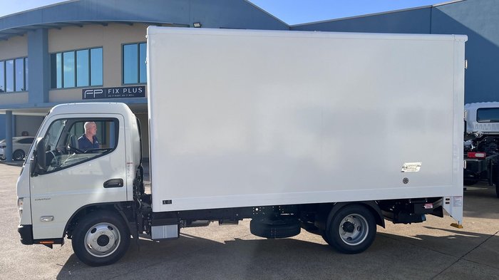 2024 Fuso Canter