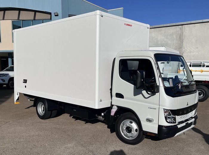 2024 Fuso Canter