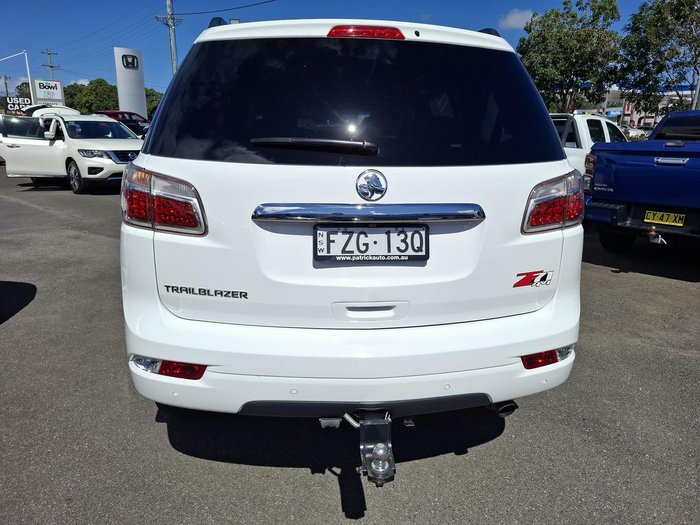 2019 Holden Trailblazer LTZ