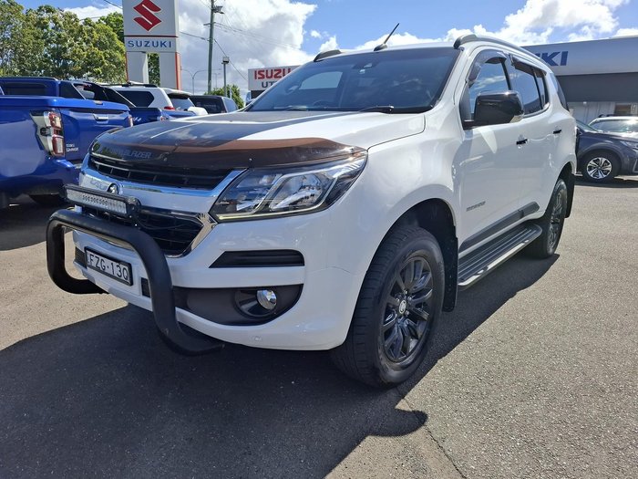 2019 Holden Trailblazer LTZ