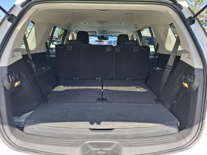 2019 Holden Trailblazer LTZ