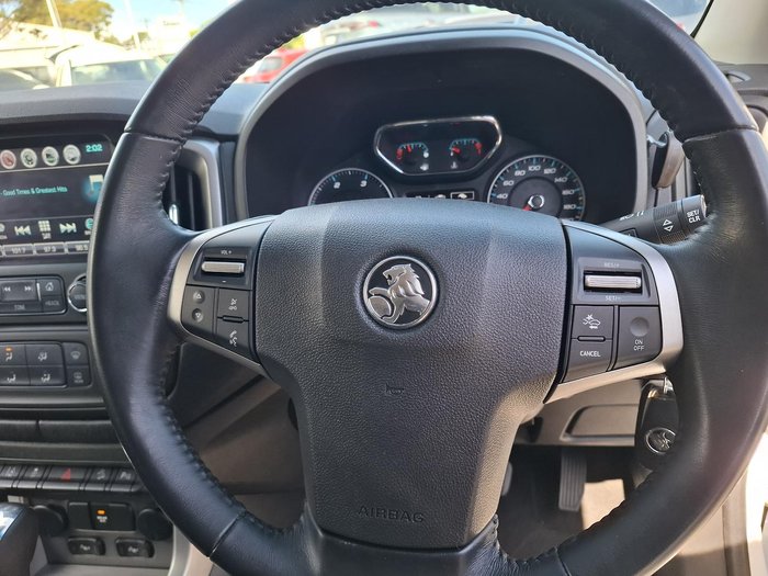 2019 Holden Trailblazer LTZ