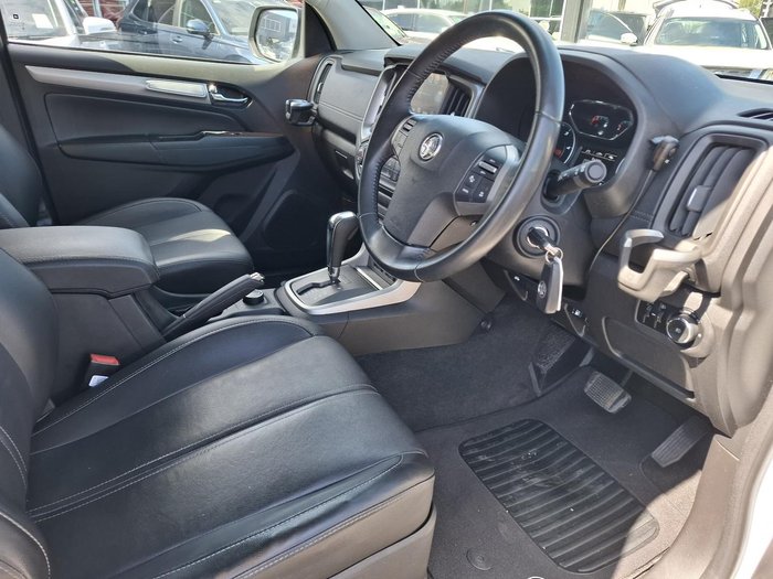 2019 Holden Trailblazer LTZ