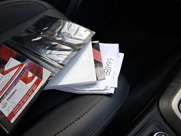 2019 Holden Trailblazer LTZ