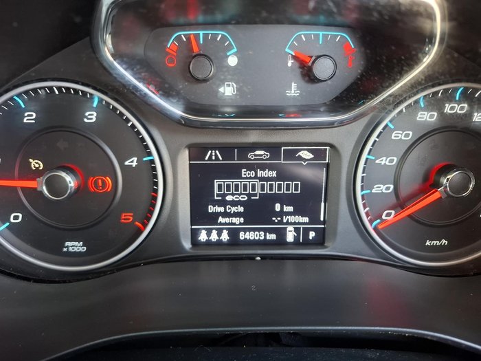 2019 Holden Trailblazer LTZ