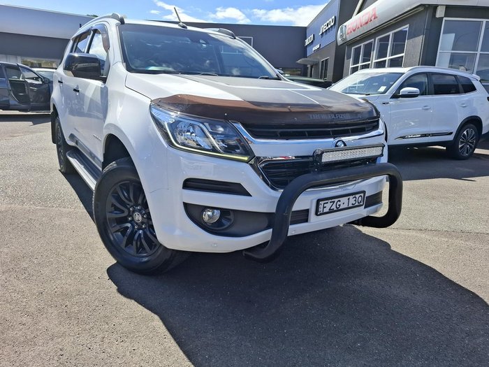 2019 Holden Trailblazer