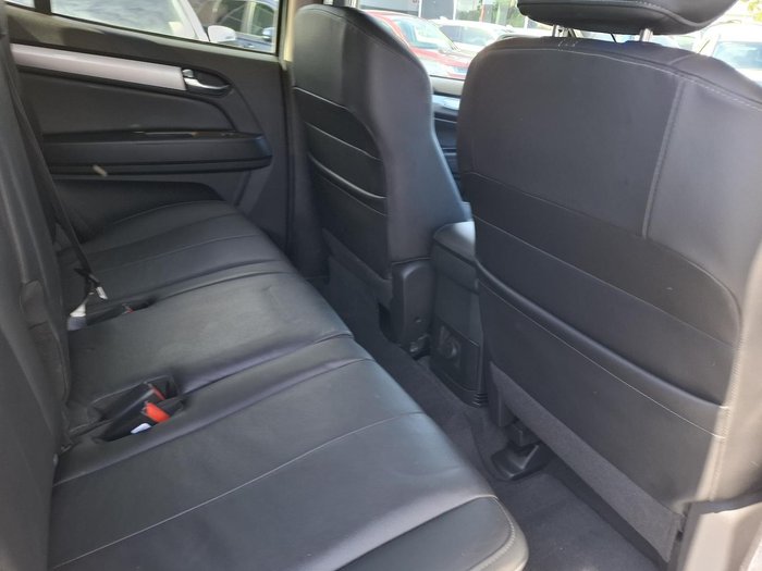 2019 Holden Trailblazer LTZ