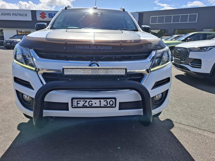 2019 Holden Trailblazer LTZ
