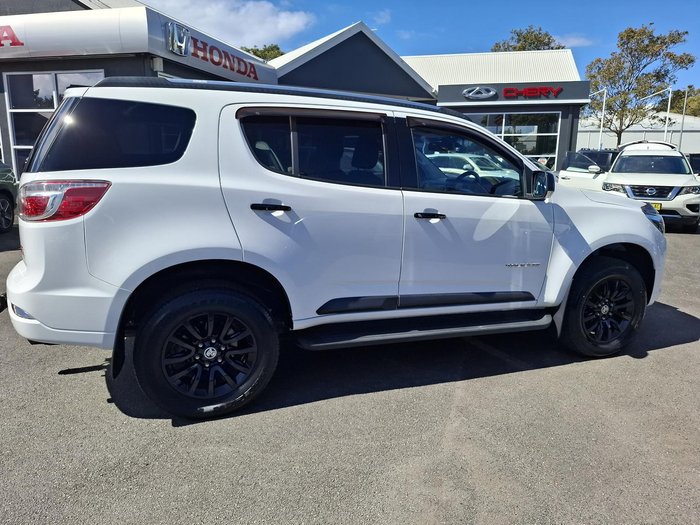 2019 Holden Trailblazer LTZ