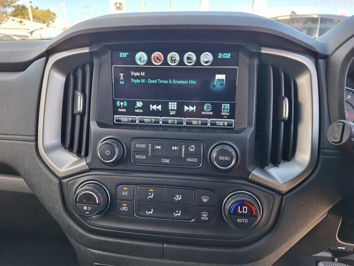 2019 Holden Trailblazer LTZ