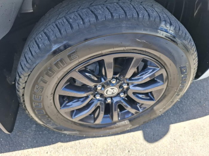 2019 Holden Trailblazer LTZ