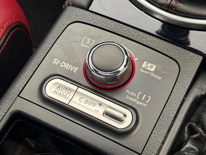 2019 Subaru WRX STI spec.R