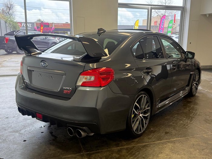 2019 Subaru WRX STI spec.R
