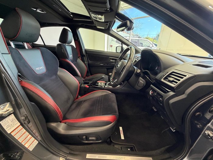 2019 Subaru WRX STI spec.R