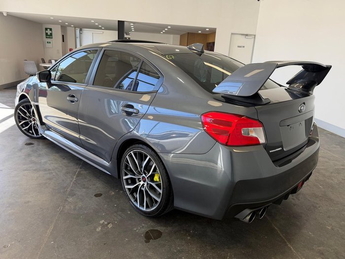 2019 Subaru WRX STI spec.R