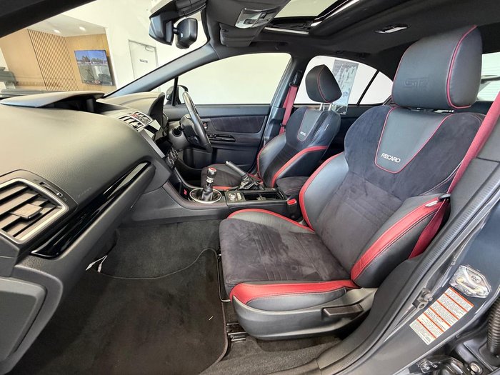 2019 Subaru WRX STI spec.R