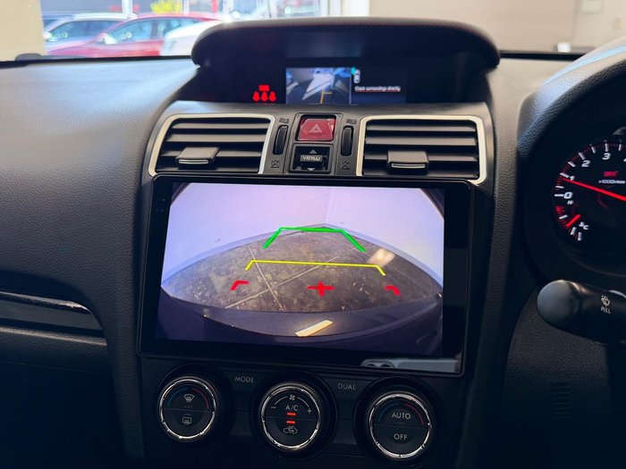 2019 Subaru WRX STI spec.R