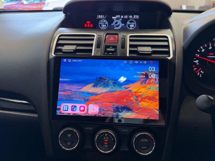 2019 Subaru WRX STI spec.R