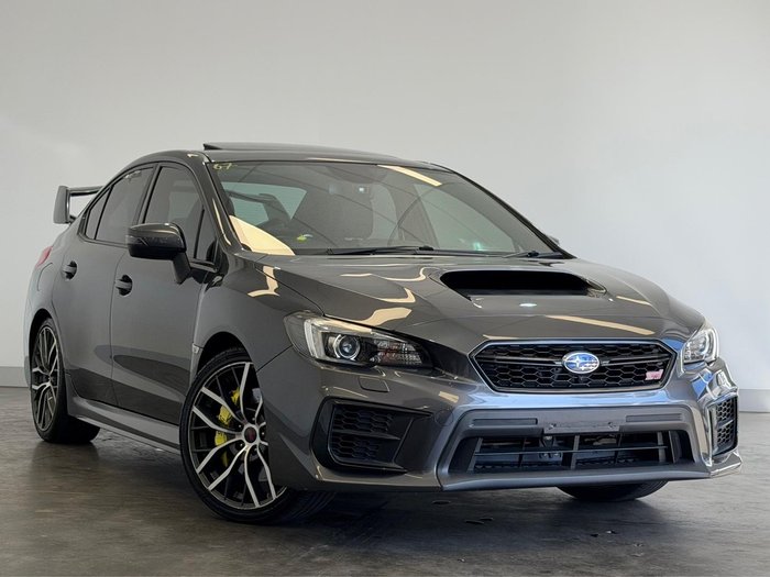 2019 Subaru WRX STI spec.R