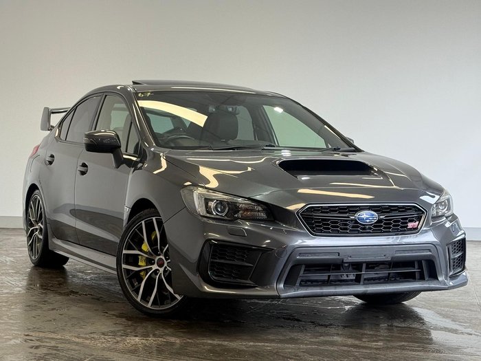 2019 Subaru WRX