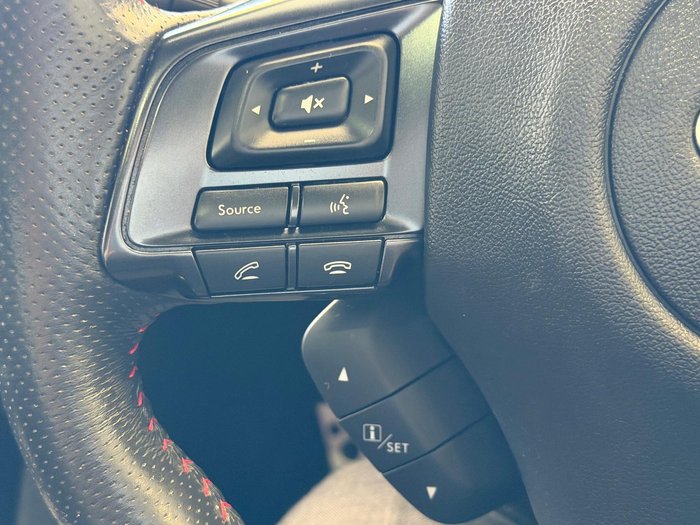 2019 Subaru WRX STI spec.R