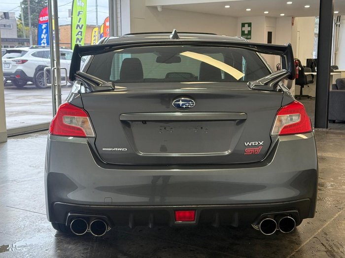 2019 Subaru WRX STI spec.R