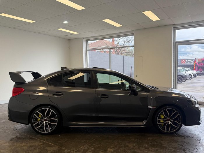 2019 Subaru WRX STI spec.R