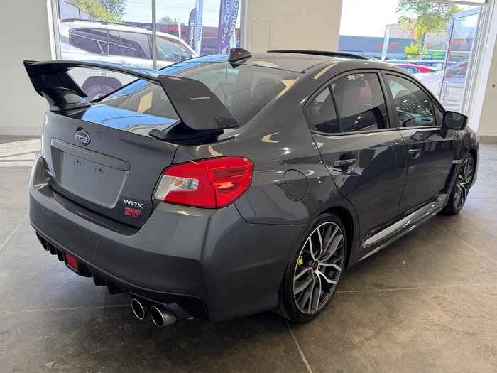 2019 Subaru WRX STI spec.R