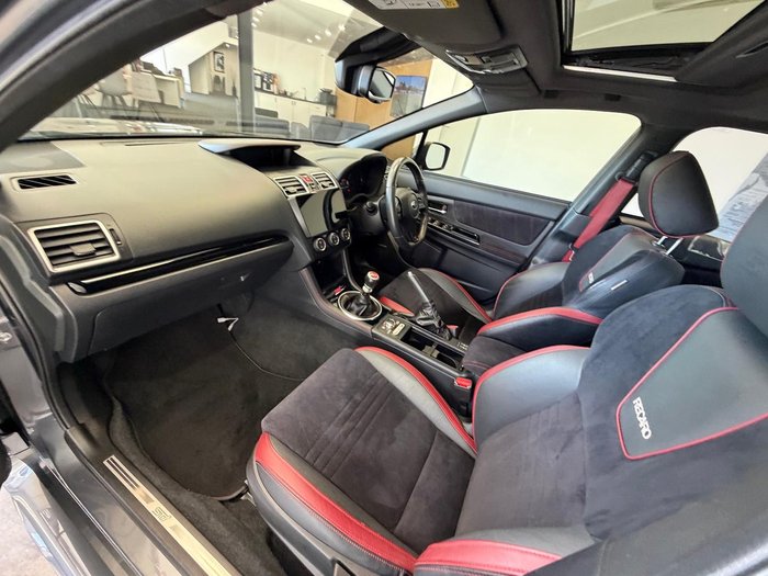 2019 Subaru WRX STI spec.R