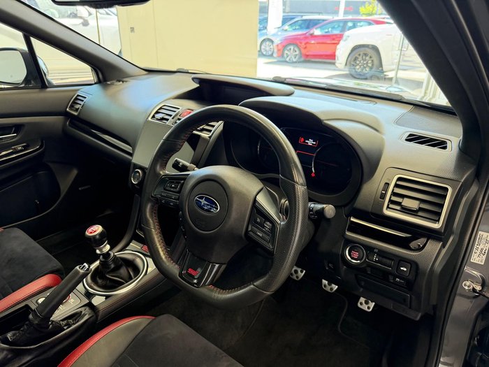 2019 Subaru WRX STI spec.R