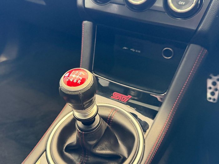 2019 Subaru WRX STI spec.R