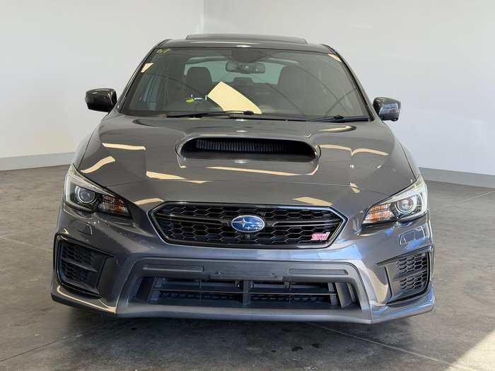 2019 Subaru WRX STI spec.R